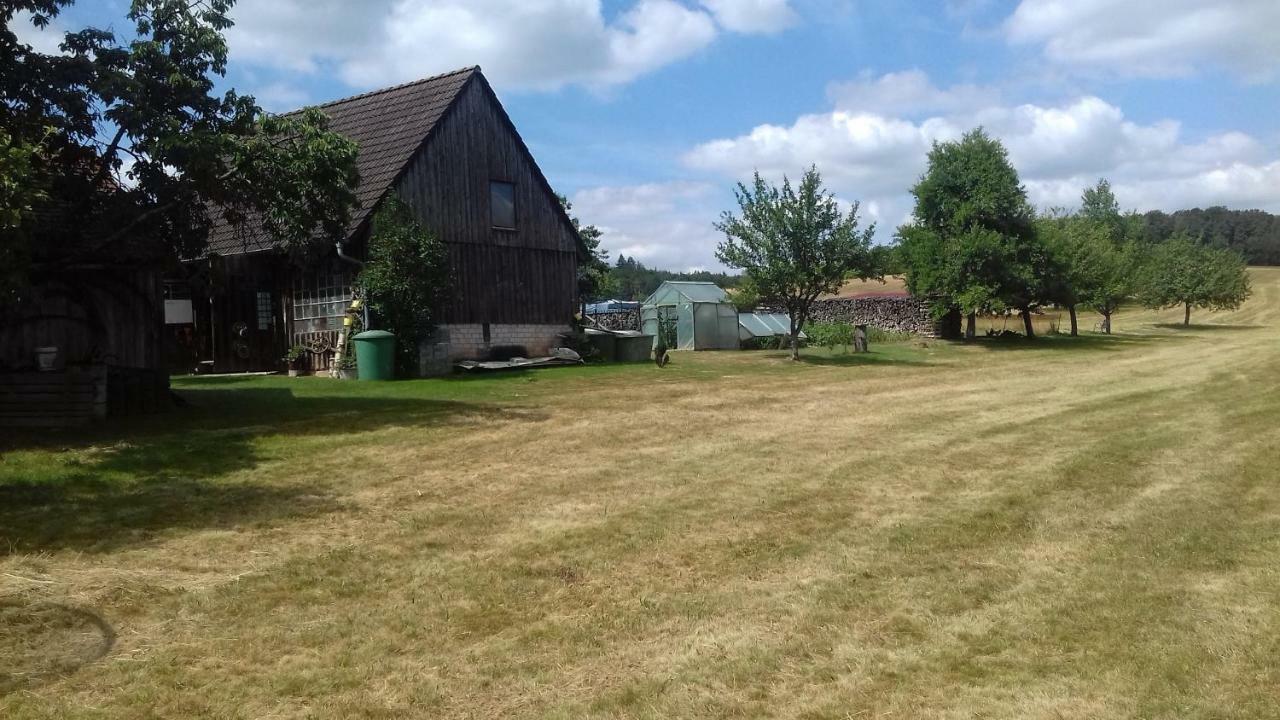 Haus Wiesengrund Rauhenebrach Extérieur photo